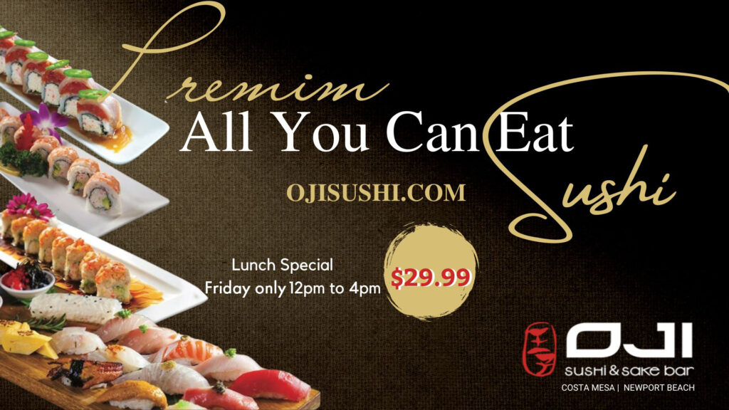 OJI Sushi & Sake Bar Great place to get fresh sushi and sake